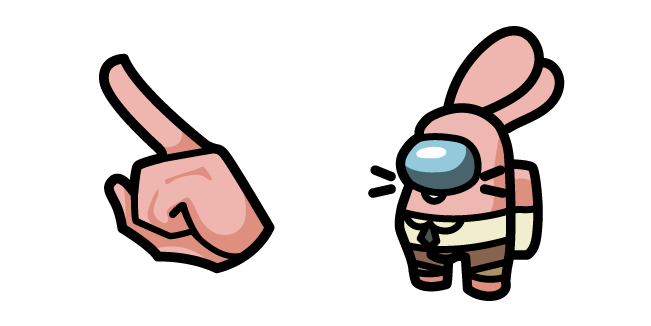 Among Us Richard Watterson Character