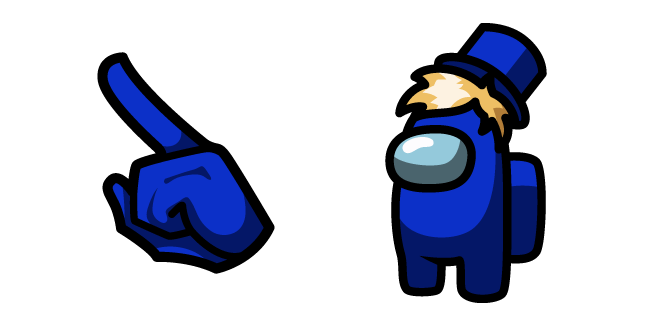 Among Us Rookie Character