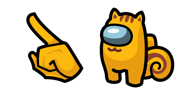 Among Us Sanrio Bagel Character