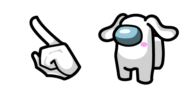 Among Us Sanrio Cinnamoroll Character