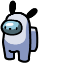 Among Us Sanrio Pochacco Character cursor