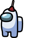 Among Us SirClogsworth Character cursor