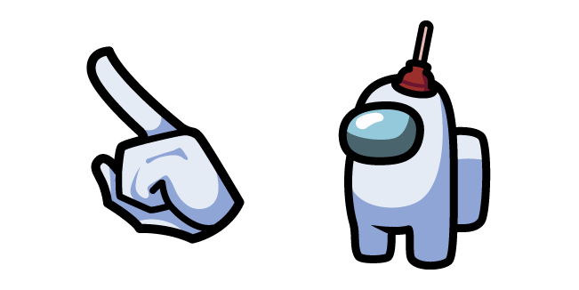 Among Us SirClogsworth Character