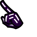 Among Us Spooky Month Skid Character  pointer