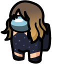 Among Us Taylor Swift Character cursor