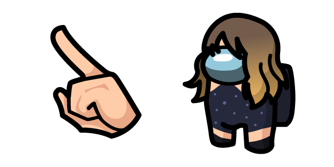 Among Us Taylor Swift Character