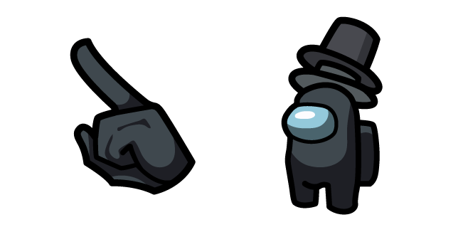 Among Us The Gentleman Character