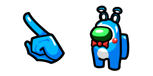 Among Us Toy Bonnie Character