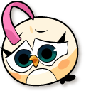 Angry Birds Betty Hatchling pointer