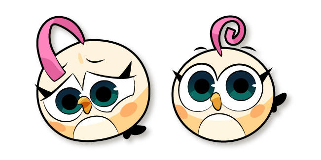 Angry Birds Betty Hatchling