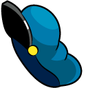 Angry Birds Bluto Pig pointer