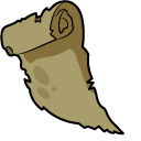 Angry Birds Chronicler Pig pointer