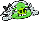 Angry Birds Chronicler Pig cursor