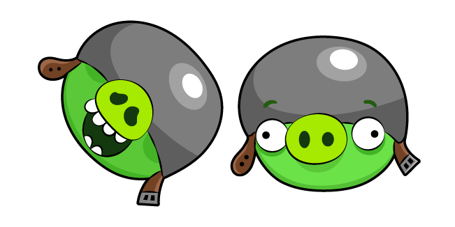 Angry Birds Corporal Pig