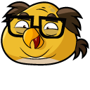 Angry Birds Danny Devito Bird cursor