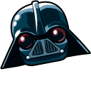 Angry Birds Darth Vader cursor