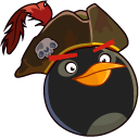 Angry Birds Epic Bomb and Matilda pointer