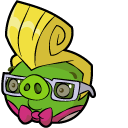 Angry Birds Epic Sax Pig cursor