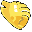 Angry Birds Foreman Pig pointer