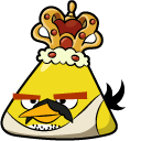 Angry Birds Freddie Mercury cursor