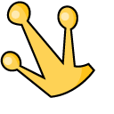 Angry Birds Gale pointer