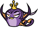 Angry Birds Gale cursor