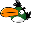 Angry Birds Hal cursor