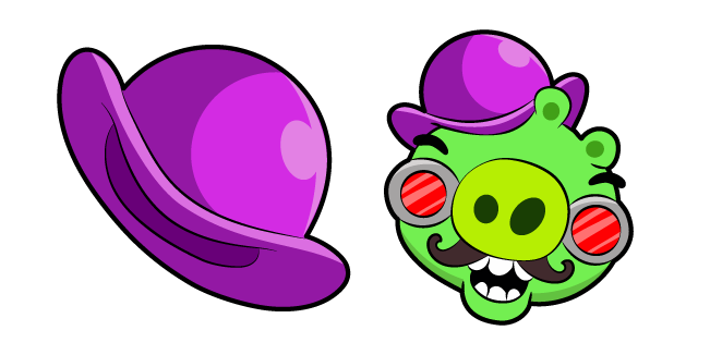 Angry Birds Hektor Porko