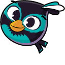 Angry Birds Jo the Bird pointer