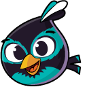 Angry Birds Jo the Bird cursor