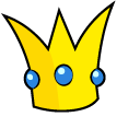 Angry Birds Leonard pointer