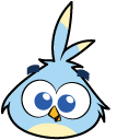 Angry Birds Luca cursor