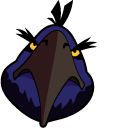 Angry Birds Mighty Eagle and Space Eagle cursor