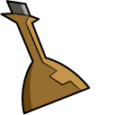 Angry Birds Professor Pig pointer