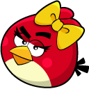 Angry Birds Ruby pointer
