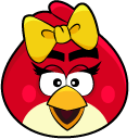 Angry Birds Ruby cursor