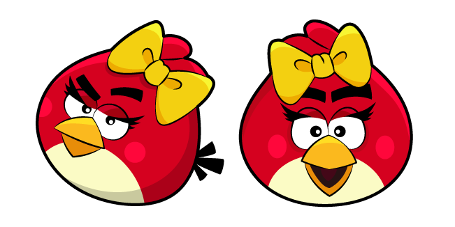 Angry Birds Ruby