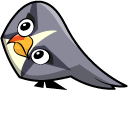 Angry Birds Silver pointer