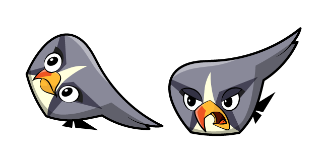 Angry Birds Silver