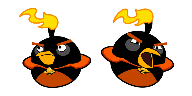 Angry Birds Space Bomb