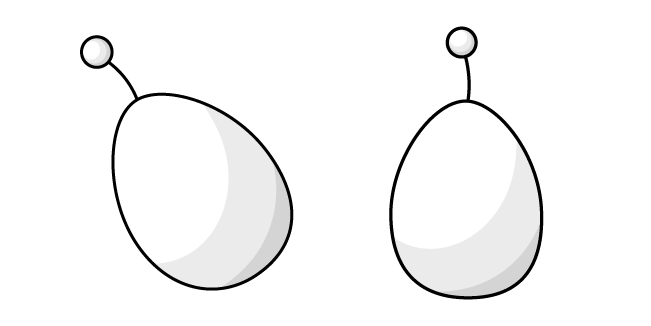 Angry Birds Space Egg