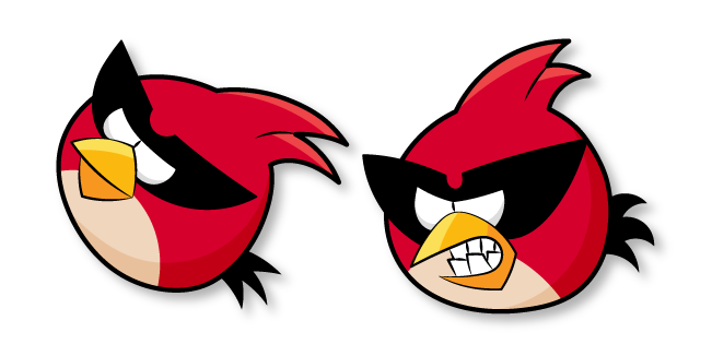 Angry Birds Space Super Red