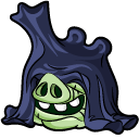 Angry Birds Star Wars Darth Sidious pointer