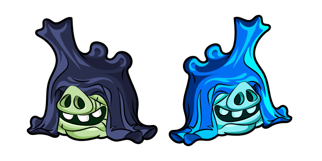 Angry Birds Star Wars Darth Sidious