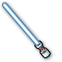 Angry Birds Star Wars Obi-Wan Kenobi pointer