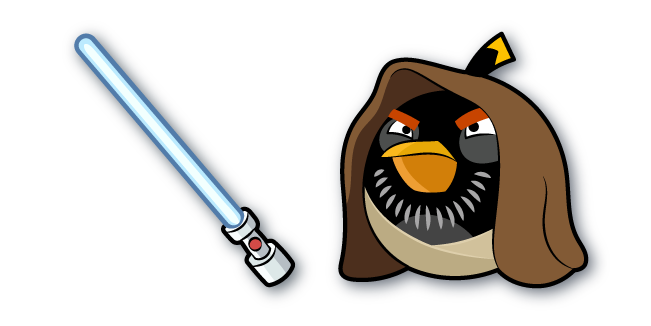 Angry Birds Star Wars Obi-Wan Kenobi