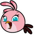 Angry Birds Stella pointer