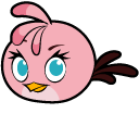 Angry Birds Stella cursor