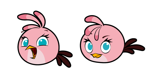 Angry Birds Stella