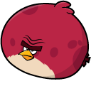 Angry Birds Terence pointer